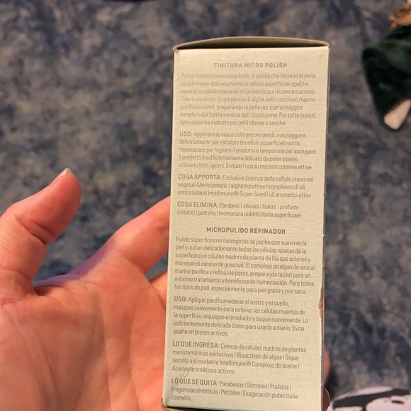 Refining Micro Polish - Picture 4 of 6